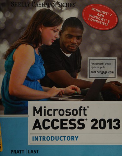 Microsoft access 2013