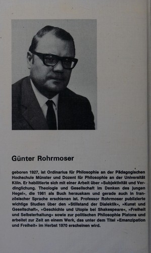 Das Elend der kritischen Theorie
