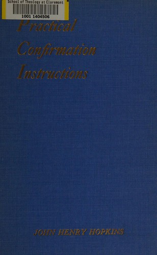 Practical confirmation instructions