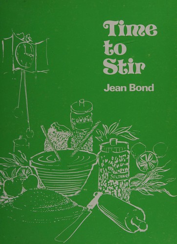 Time to stir