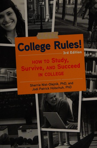 College rules!