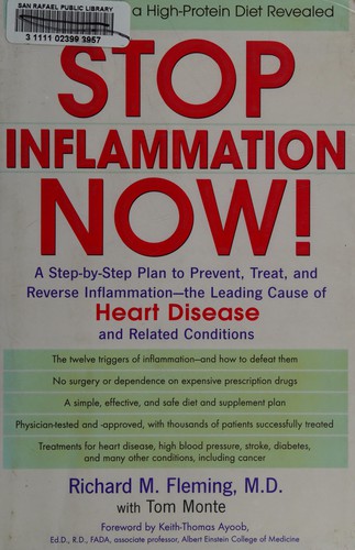 Stop inflammation now!