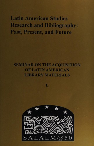 Latin American studies research and bibliography