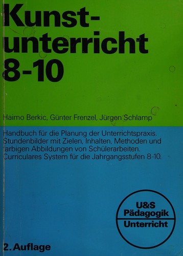 Kunstunterricht