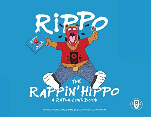 Rippo The Rappin Hippo
