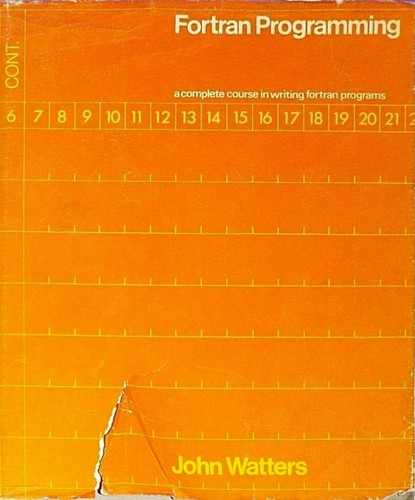 Fortran programming