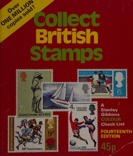 Collect British stamps