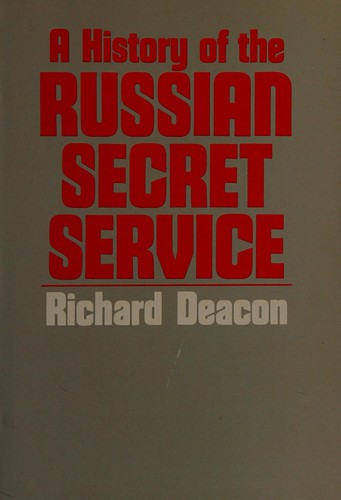 A history of the Russian secret service