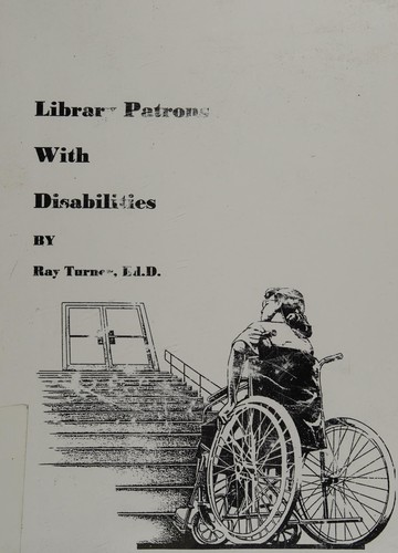 Library patrons with disabilities