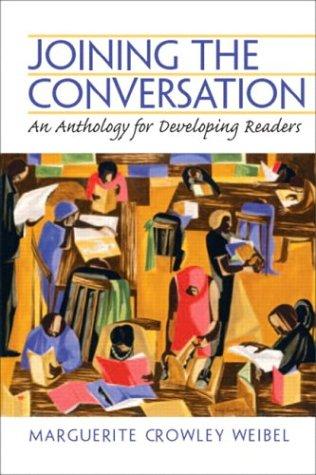 Joining the Conversation