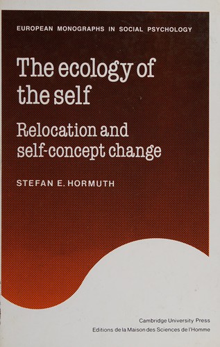 The Ecology of the Self