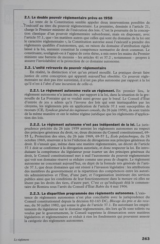 S'entraîner aux épreuves de droit constitutionnel