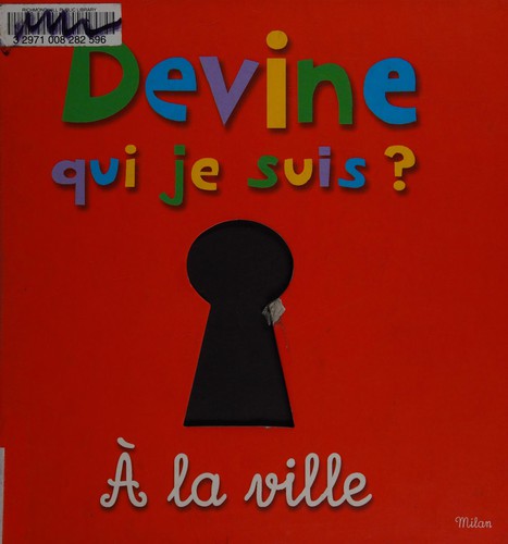 A la ville