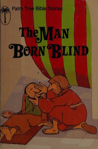 The man born blind