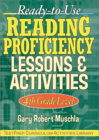 Ready-to-Use Reading Proficiency Lessons & Activities