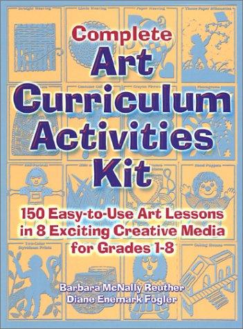 Complete Art Curriculum Activities Kit