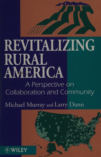 Revitalizing rural America