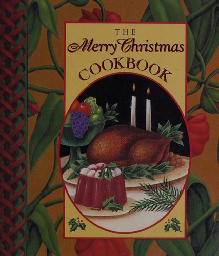 The Merry Christmas cookbook