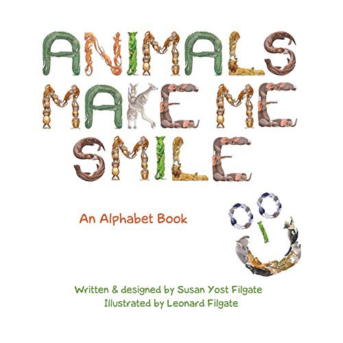 Animals Make Me Smile
