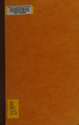 Die Mysterienreligion und das Problem des I. Petrusbriefes