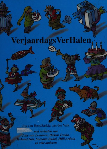 Verjaardagsverhalen