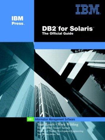 DB2 for Solaris