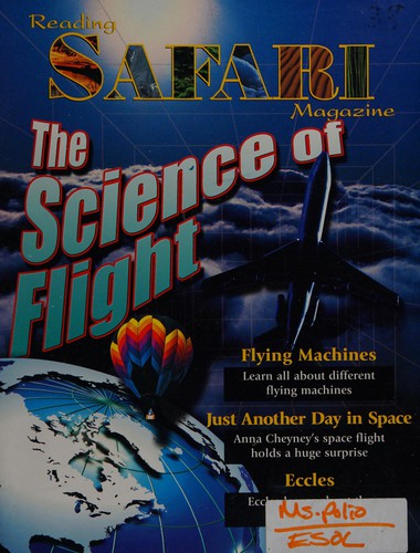 The science of flight