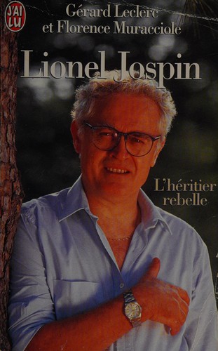 Lionel Jospin