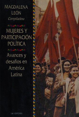 Mujeres y participación política