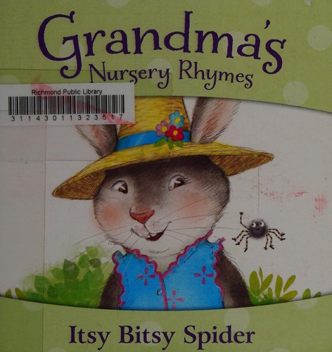 Itsy Bitsy Spider