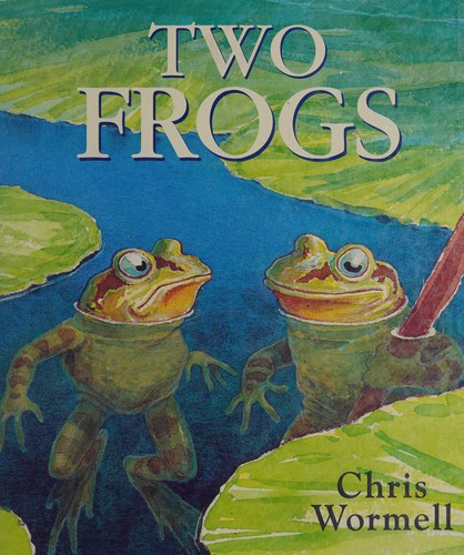 Two frogs