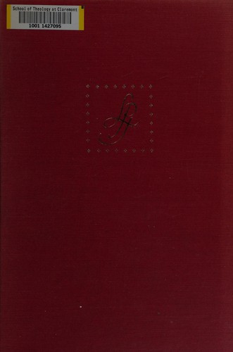 Reformed dogmatics