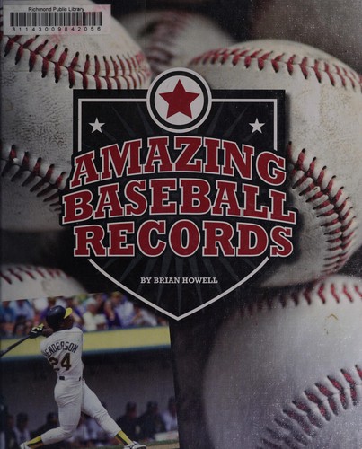 Amazing baseball records