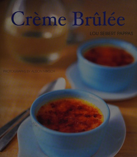 Crème brûlée