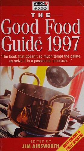 The good food guide 1997