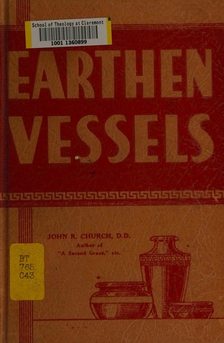 Earthen vessels