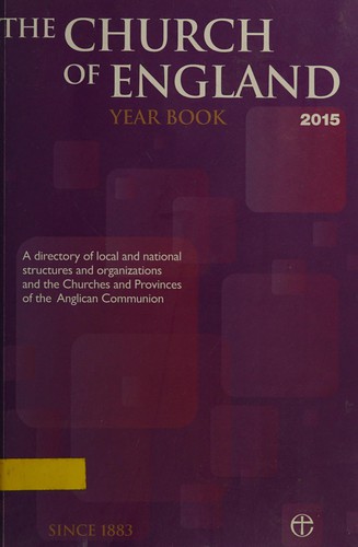 The Church of England year book 2015