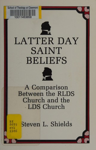 Latter Day Saint beliefs