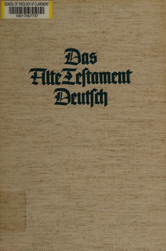 Der Prophet Hesekiel