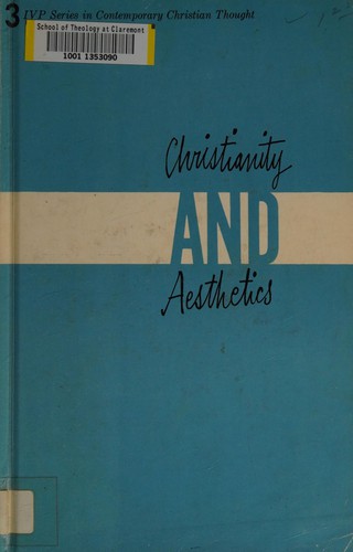Christianity and aesthetics