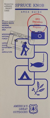 Spruce Knob area guide