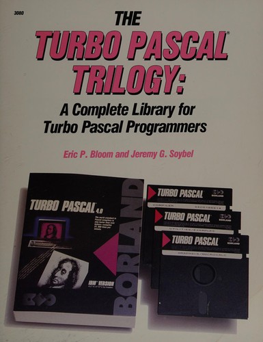 Turbo Pascal trilogy