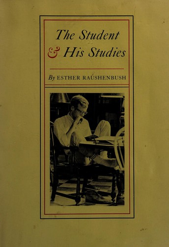 The student and his studies