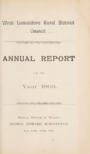 [Report 1903]
