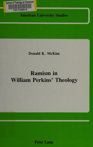 Ramism in William Perkins' theology