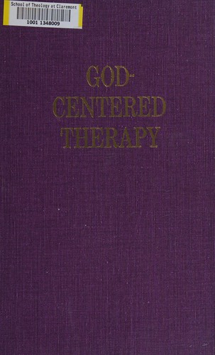 God-Centered Therapy