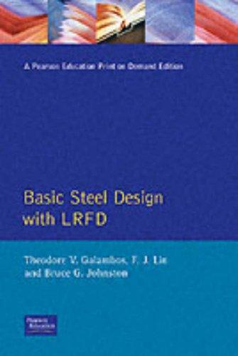 Basic steel design with LRFD