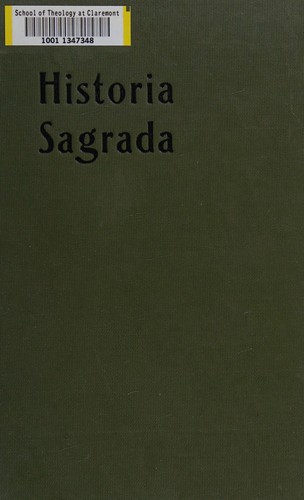 Historia sagrada