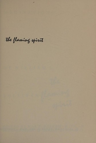 The flaming spirit