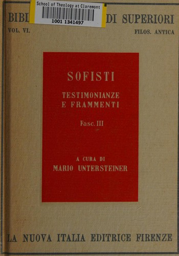 Sofisti